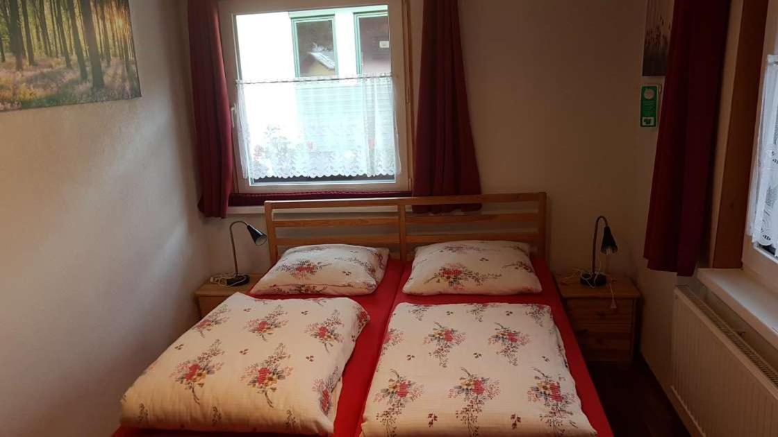 Pension Haus Rohrmoser Lungötz 외부 사진