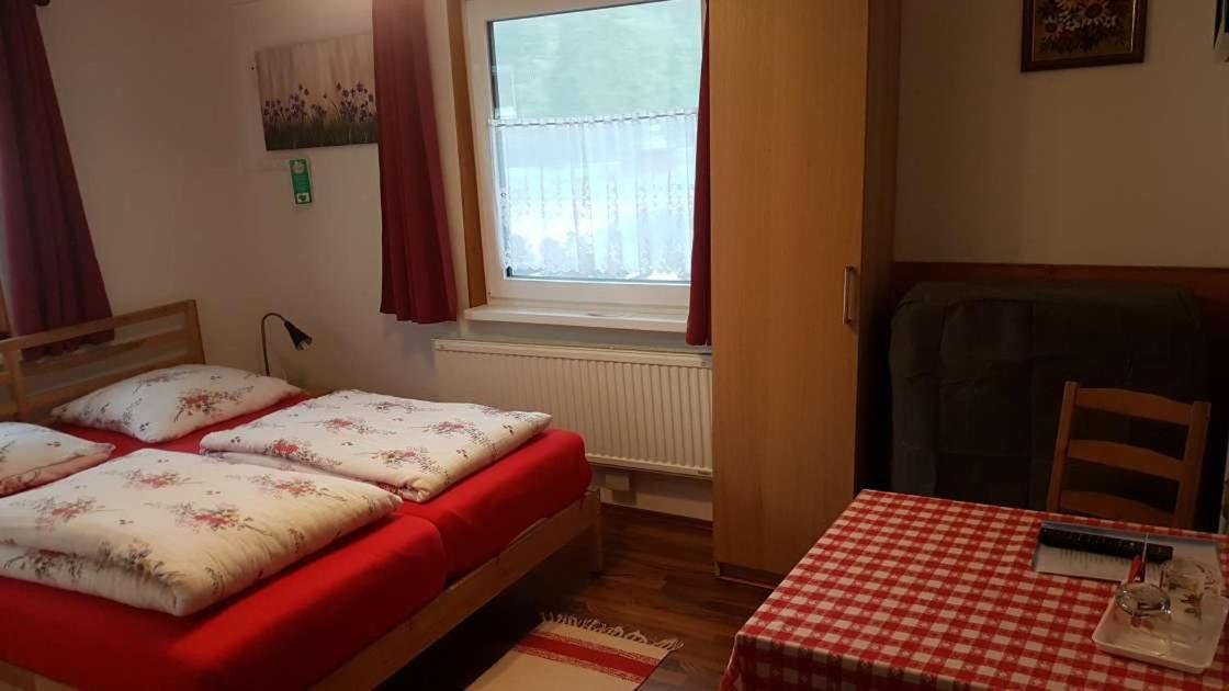 Pension Haus Rohrmoser Lungötz 외부 사진