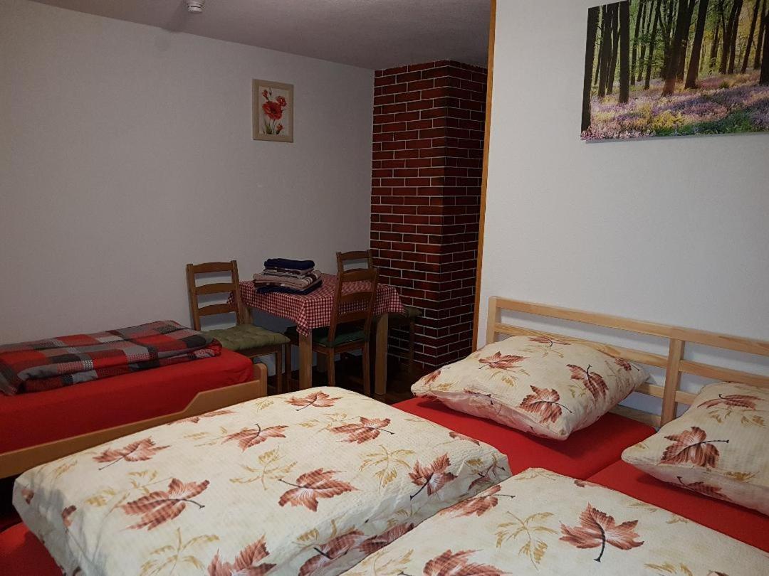 Pension Haus Rohrmoser Lungötz 외부 사진