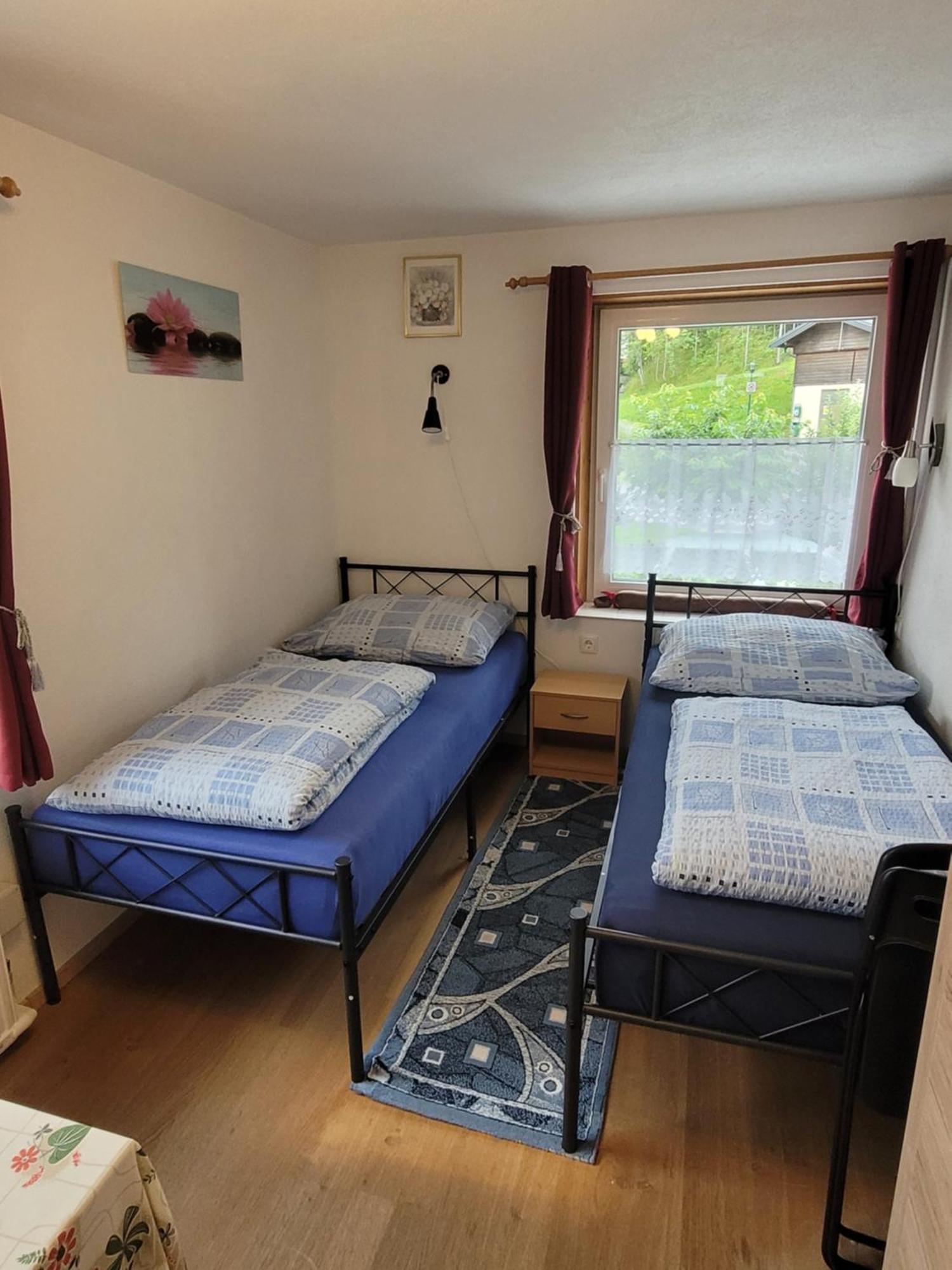 Pension Haus Rohrmoser Lungötz 외부 사진