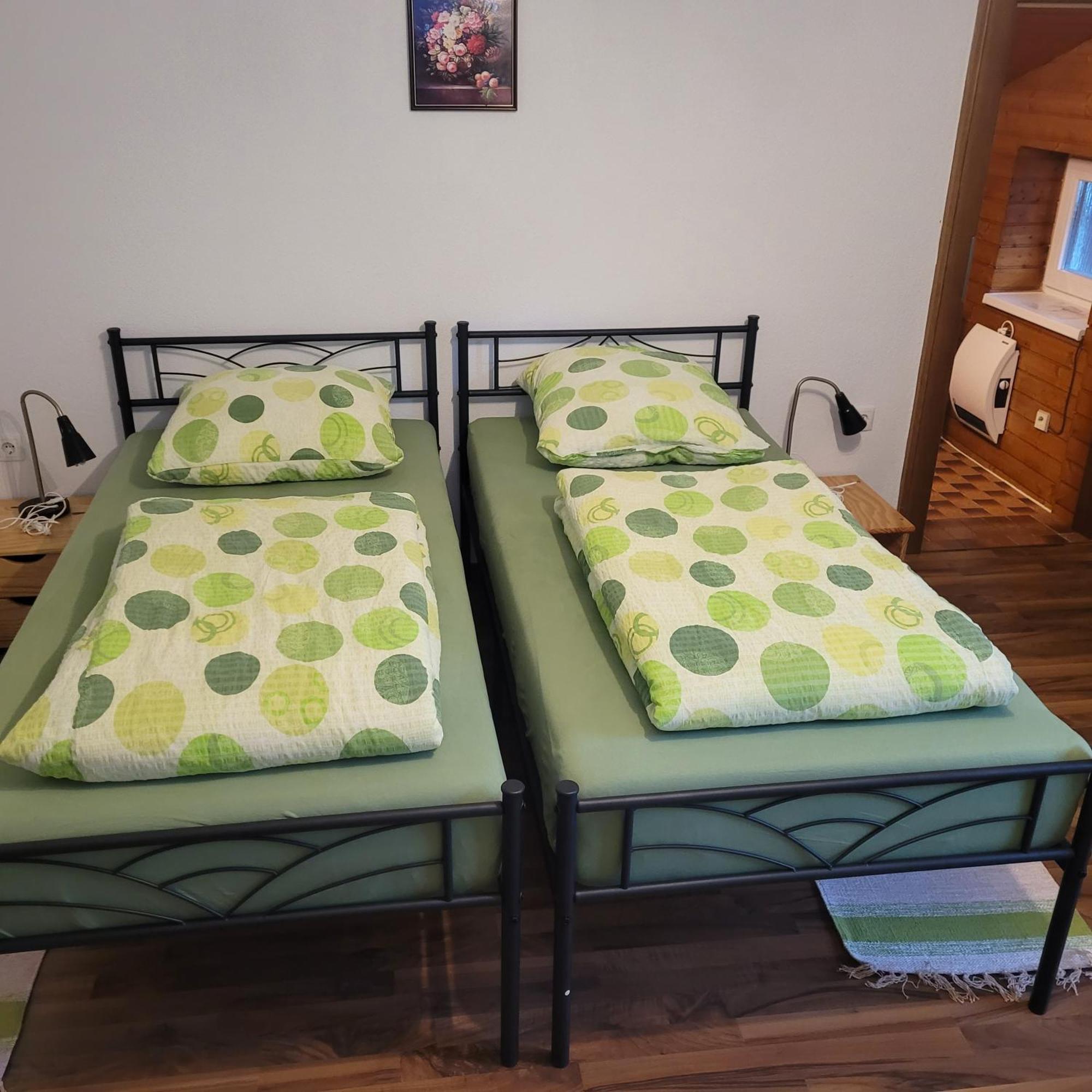 Pension Haus Rohrmoser Lungötz 외부 사진