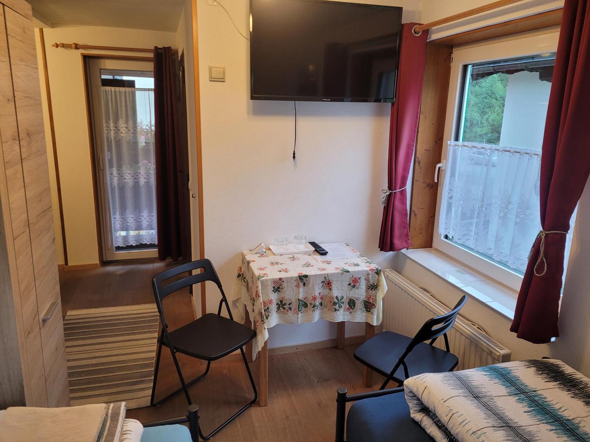 Pension Haus Rohrmoser Lungötz 외부 사진