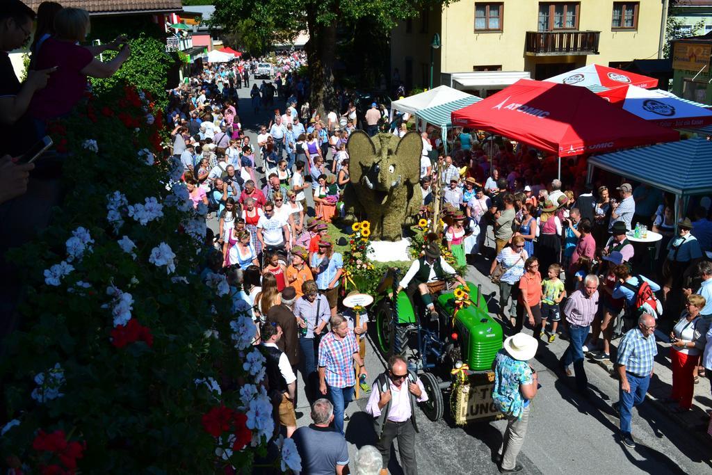 Pension Haus Rohrmoser Lungötz 외부 사진