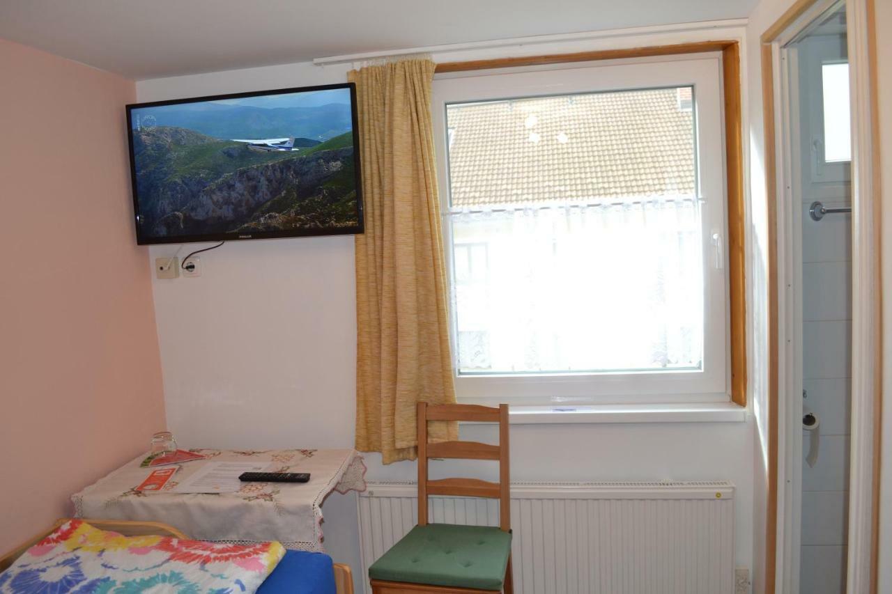 Pension Haus Rohrmoser Lungötz 외부 사진