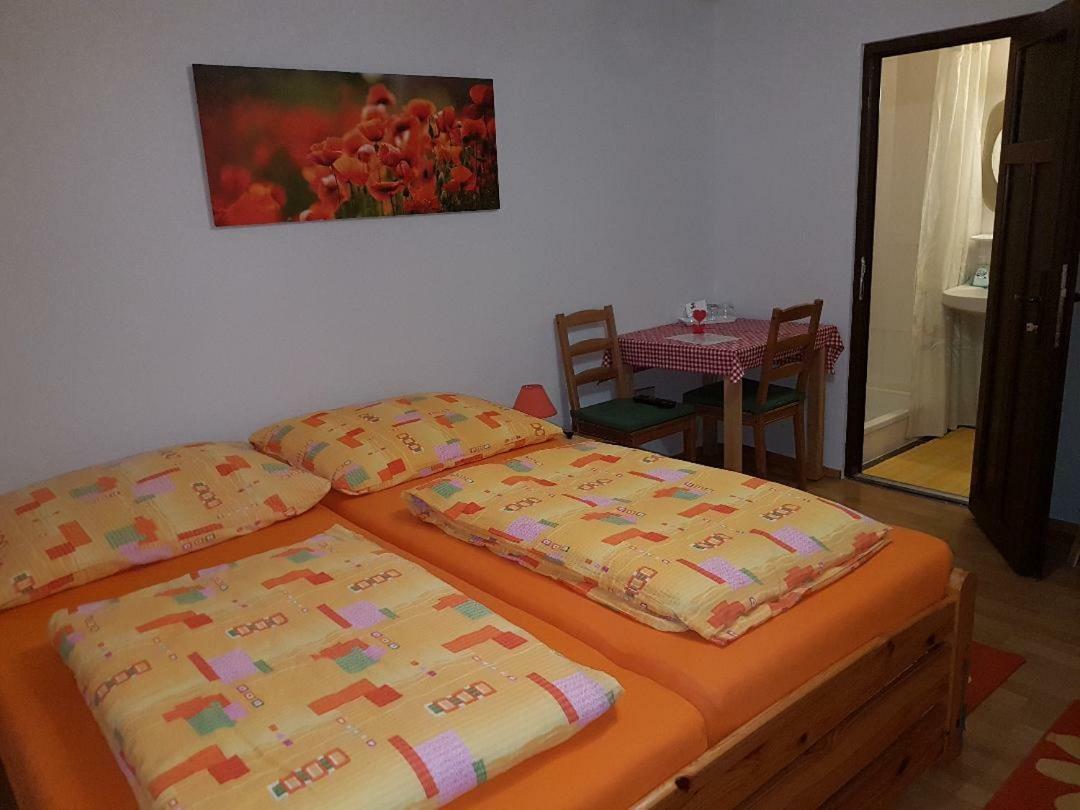 Pension Haus Rohrmoser Lungötz 외부 사진