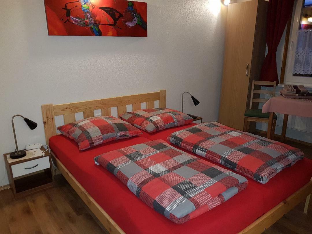 Pension Haus Rohrmoser Lungötz 외부 사진