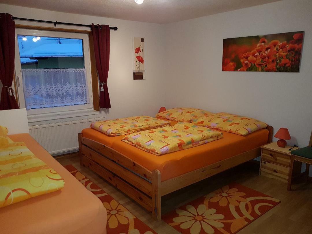 Pension Haus Rohrmoser Lungötz 외부 사진
