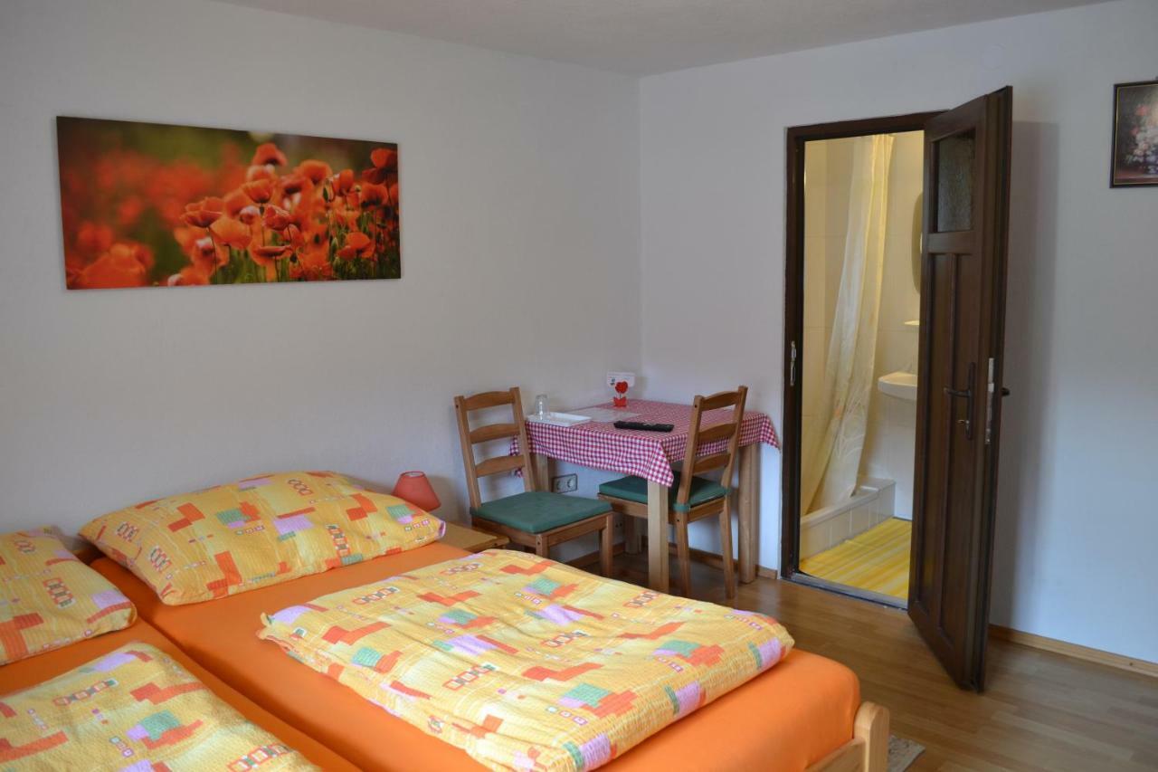 Pension Haus Rohrmoser Lungötz 외부 사진
