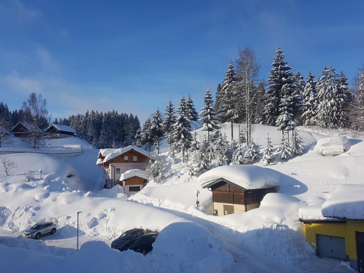 Pension Haus Rohrmoser Lungötz 외부 사진