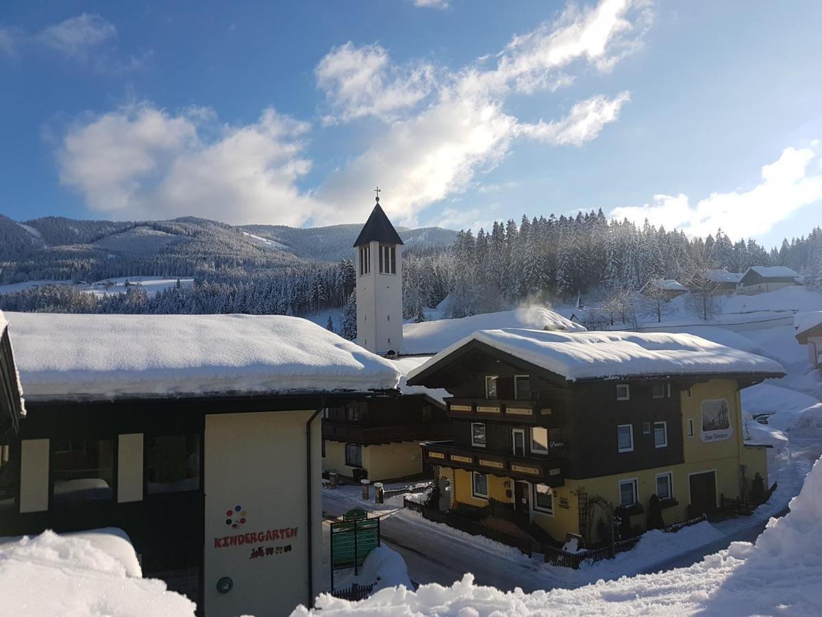 Pension Haus Rohrmoser Lungötz 외부 사진